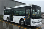 金龍XMQ6850AGBEVL16公交車（純電動(dòng)15-30座）