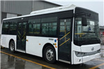 金龍XMQ6850AGBEVL20公交車（純電動(dòng)15-30座）