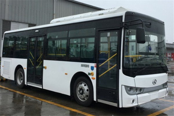 金龍XMQ6850AGBEVL20公交車（純電動(dòng)15-30座）