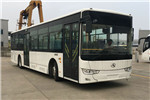 金龍XMQ6127AGBEVL8公交車（純電動(dòng)21-46座）