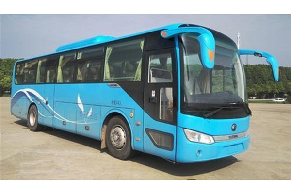 宇通ZK6115BEVG13C公交車（純電動(dòng)24-48座）