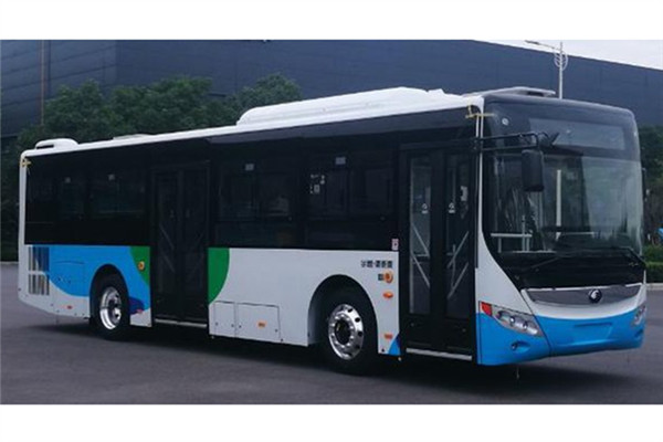 宇通ZK6105CHEVPG36插電式公交車(chē)（柴油/電混動(dòng)國(guó)五20-40座）