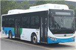 宇通ZK6105CHEVNPG40插電式低入口公交車（天然氣/電混動國六20-33座）