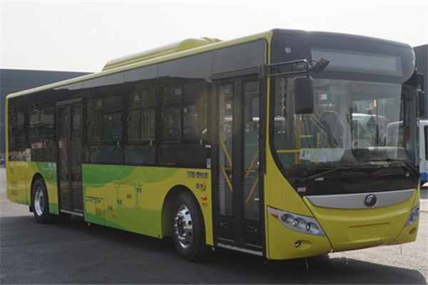 宇通ZK6105BEVG55公交車（純電動(dòng)20-39座）