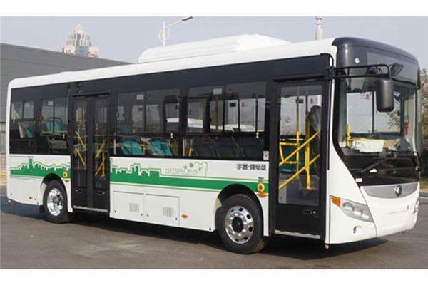 宇通ZK6815BEVG3公交車（純電動14-29座）