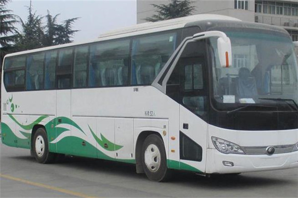 宇通ZK6119HT51客車（柴油國五24-52座）