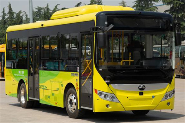 宇通ZK6815BEVG13公交車（純電動(dòng)14-29座）