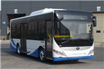 宇通ZK6850BEVG57A公交車(chē)（純電動(dòng)16-29座）