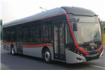 宇通ZK6125BEVG59F低入口公交車（純電動(dòng)23-45座）