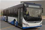 宇通ZK6125BEVG57A公交車（純電動(dòng)25-46座）