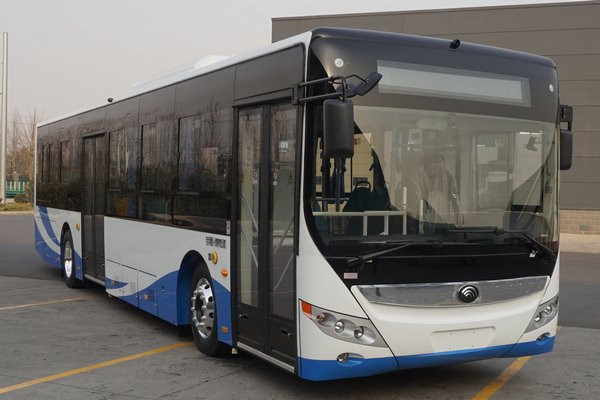 宇通ZK6125BEVG57A公交車（純電動(dòng)25-46座）