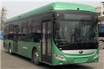 宇通ZK6125BEVG60E低入口公交車（純電動(dòng)20-45座）