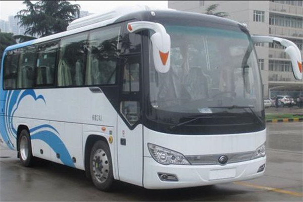 宇通ZK6826BEVG13B公交車（純電動24-34座）