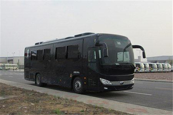 宇通ZK5170TSY5宿營車（柴油國五24-30座）