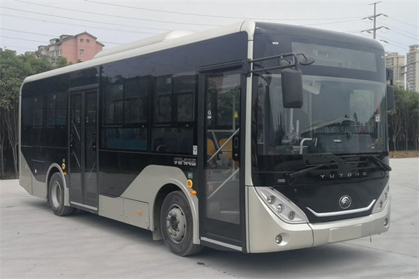 宇通ZK6856BEVG5公交車（純電動14-29座）