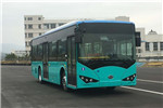 比亞迪BYD6101HGEV公交車（純電動(dòng)19-35座）