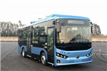 比亞迪BYD6850HZEV1公交車（純電動13-18座）