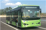 比亞迪BYD6101LGEV1公交車（純電動20-39座）