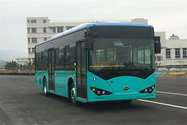 比亞迪BYD6101HGEV3公交車（純電動19-35座）