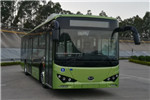 比亞迪BYD6101LGEV2公交車（純電動20-39座）