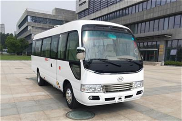 安凱HFF6711KDE6FB客車（柴油國六10-23座）