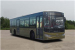 安凱HFF6123G03CHEV-1插電式公交車（柴油/電混動(dòng)國五25-40座）