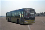 安凱HFF6105G03CHEV-2插電式公交車（天然氣/電混動(dòng)國五20-31座）