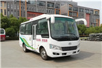 安凱HFF6609KDE6FB客車（柴油國(guó)六10-19座）