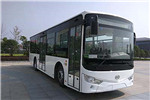 安凱HFF6100G03CHEV24插電式公交車(chē)（天然氣/電混動(dòng)國(guó)五18-36座）