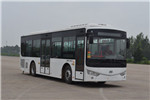 安凱HFF6100G03CHEV-11插電式公交車（柴油/電混動(dòng)國五18-36座）