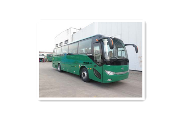 安凱HFF6109K10EV-3客車（純電動(dòng)24-51座）