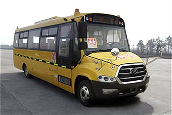 安凱HFF6801KZ5中小學(xué)生專用校車（柴油國(guó)五24-30座）