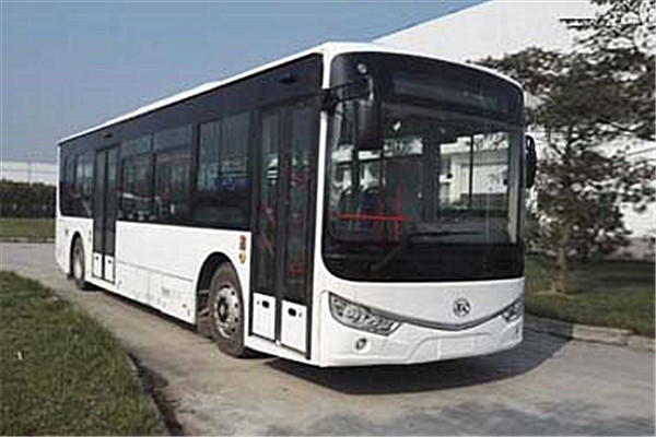 安凱HFF6109G03EV5公交車（純電動(dòng)19-39座）