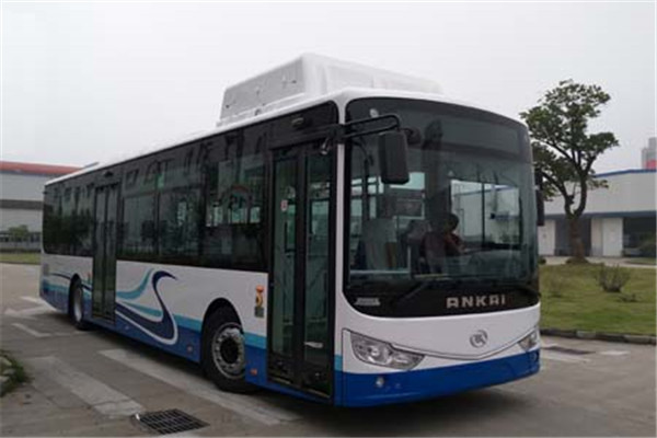 安凱HFF6129G03EV-46公交車（純電動(dòng)19-40座）