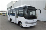 安凱HFF6660GEVB公交車（純電動(dòng)10-25座）