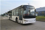 安凱HFF6125G03CHEV-2插電式公交車（天然氣/電混動國五25-40座）