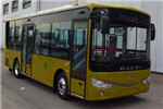 安凱HFF6850G03PHEV-2插電式公交車（天然氣/電混動國五15-28座）