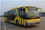 安凱HFF6123G03EV-2公交車（純電動(dòng)26-38座）