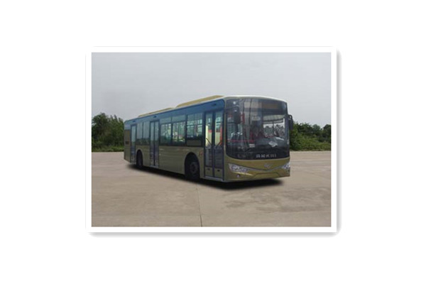 安凱HFF6120G03EV1公交車（純電動(dòng)10-41座）