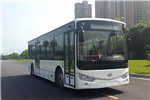 安凱HFF6109G03EV1公交車（純電動10-39座）