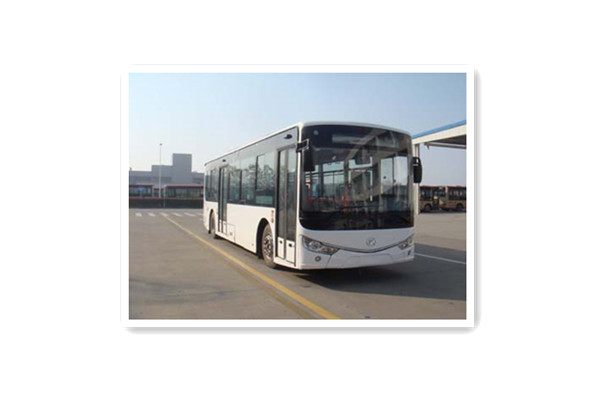 安凱HFF6104G03EV2公交車（純電動(dòng)16-39座）