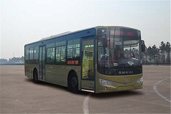 安凱HFF6104G03EV3公交車（純電動16-36座）