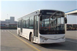 安凱HFF6100G03EV-8公交車（純電動(dòng)19-39座）