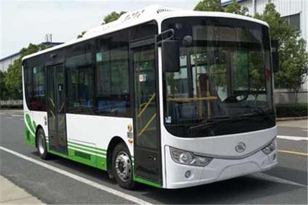 安凱HFF6800G03EV65公交車（純電動13-28座）