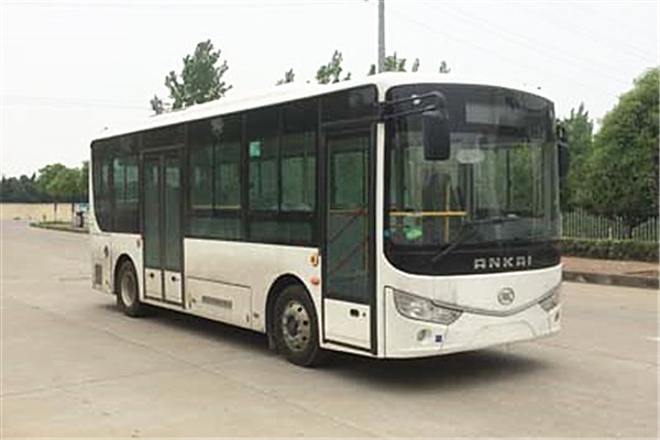 安凱HFF6800G03EV77公交車(chē)（純電動(dòng)13-24座）