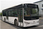 安凱HFF6109G03EV15公交車（純電動(dòng)19-39座）