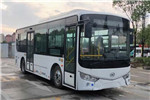 安凱HFF6855G03EV6公交車（純電動(dòng)15-30座）