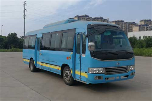 晶馬JMV6821GRBEV5公交車(chē)（純電動(dòng)14-36座）