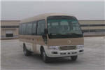 晶馬JMV6701BEV客車(chē)（純電動(dòng)10-23座）