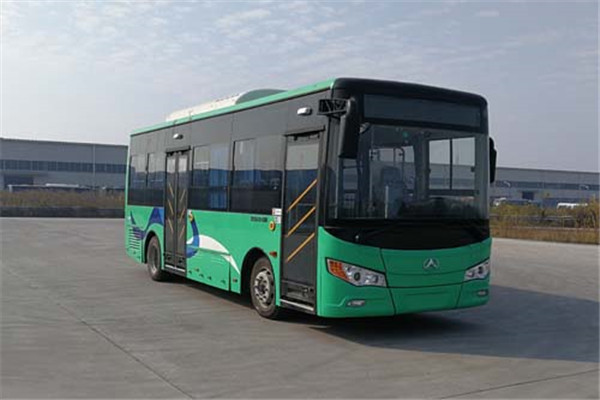 晶馬JMV6801GRBEV公交車（純電動13-30座）